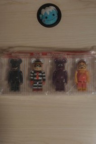 日本麥當勞 Bearbrick 150%