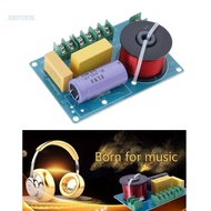 【3C】 2 Pieces  Medium Bass 3 Way Frequency Divider Welding-free for DIY Speakers