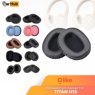 Earpad Earcup Ear Cushion TITAN H1S Foam Pad