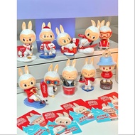 POP MART BLIND BOX THE MONSTERS COCA-COLA FIGURES - POP MART COCA COLA MODEL BLIND BOX (GENUINE)