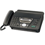 Panasonic KX-FT73 Thermal Paper Fax Machine 12 Months