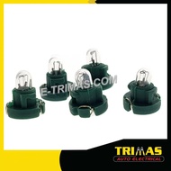 NW-3-BG Dashboard Meter Panel Bulb For Audi BMW Benz (2PCS)