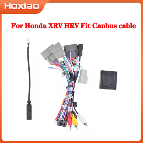 For Honda Jade XR-V Vezel Fit Canbus Cable