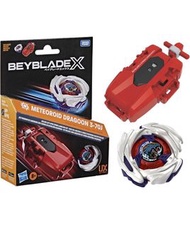 (All hold, 現貨) 爆旋陀螺 Beyblade X 左膠龍 隕石青龍 隕星龍騎士 美版 J軸
