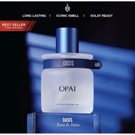 [READY STOCKS] ORIGINAL OPAI MOVEMENT BY OM FRAGRANCE OASIS EDP UNISEX PERFUME FRAGRANCES WANGI MINY