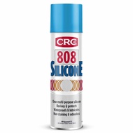CRC 808 Silicone Spray 330g Multi-Purpose Product Code: 3055