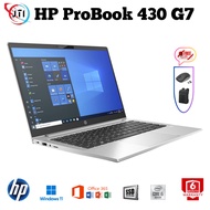 HP ProBook 430 G7 i5 10Th Gen Secondhand Grade A Condition Slim Notebook Laptop
