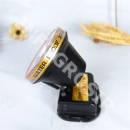 Senter Kepala Selam Kiseki Ck-Glc200 50W 4800Mah / Senter Kepala Menyelam Ck-Glc200 Headlamp Diving 