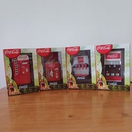 可口可樂，經典音樂汽水販賣機