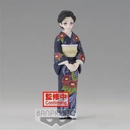 👘珠世 鬼滅 dxf 標準盒 和服 站姿