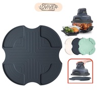 LOVIVER Air Fryer Heat Resistant Mat Household Portable Accessories for Dz201 Dz401