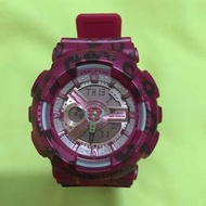 G-SHOCK BABY G PINK