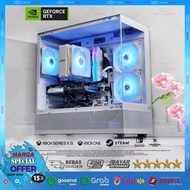 Core i5 12400F Gaming PC Assembly | RTX 4070 12GB | 32GB | NVMe | Mid - High