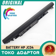 Baterai Laptop HP 14-BS129TX Batre Baterai Batrai Ori JC04 ORI