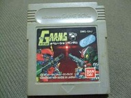 ● 現貨『電玩福利社』《正日本原版、GBA(SP)可玩》【GB】SD鋼彈 G-ARMS G 對戰鋼彈