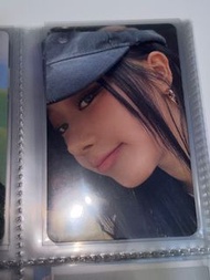 Aespa Giselle 小卡