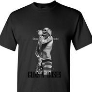 men tshirt Axl Rose Guns N' Roses s Graphic T Shirt Appetite For Destruction Tee Tops Tee Shirts coat clothes