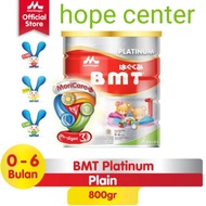 BMT Platinum 800 gram susu Morinaga tahap1 0-6 bulan kaleng 800g