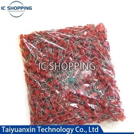 Pack 1 CBB Polypropylene Film Capacitor 100V 250V 400V 450V 630V 1600V 2000V 102J 103J 104J 105J 00
