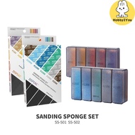 DSPIAE Sanding Sponge Set SS-S01 SS-S02