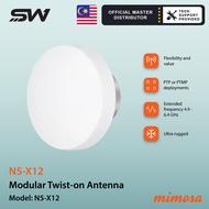 Mimosa N5-X Series Modular Twist-On Antenna for C5x/C6x/B5x/B6x