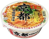 YAMADAI新味超級麵 京都背脂醬油味 124g