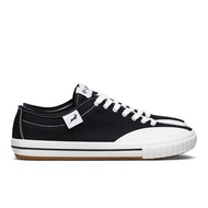 Shoes COMPASS - Gazelle Spin Black White
