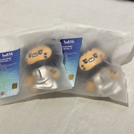 (現場代購) LE SSERAFIM plush keyring POP-UP IN HONG KONG lsf香港周邊代購  LE SSERAFIM香港快閃 LE SSERAFIM公仔 ｜ LE S