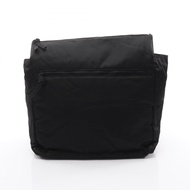 【二手】Bottega BOTTEGA VENETA男士黑色尼龍手拿包