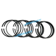 Manufacturer Direct Sales Piston Ring Compatible For FAWDE 4DW91-45G2 Engine Parts