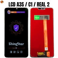 LCD + TOUCHSCREEN OPPO A3S A5/ AX5/ REALME C1/ REALME 2 SUNSHINE QUALITY/
