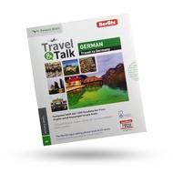 Kesaint Blanc - Buku Belajar Bahasa Jerman: Travel & Talk German + Audio