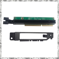 [I O J E] Riser Card for  ThinkCentre M920xM720q ThinkStation P330  Tiny5 PCIE16 Riser Card 01AJ940