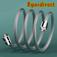 Stainless Steel Flexible Shower Hose (1.5M/2M) Handheld Shower Hose Shower Bidet Hose