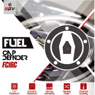 RDY FUEL CAP DEFENDER FOR KAWASAKI H2 SX ’18-(FC16C)