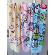 Sanrio Kids Bath Towel Cotton 120x60cm