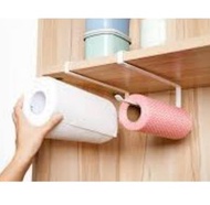 Multifunctional Kitchen Cabinet Rack 免釘 簡易 多功能 廚櫃 掛架 收納架 兩個