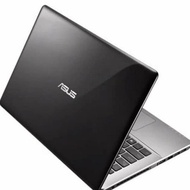 Laptop ASUS A455I Core i3-4005 4GB terjamin