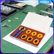 [Etekaxa] Watch Bezel Remover Repairing Lightweight for Watchmakers Watch Bezel Opener