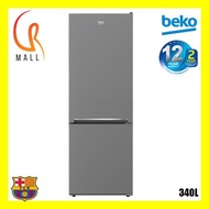 Beko 340L RCNT340I50VZP 2 Door ProSmart Inverter Fridge