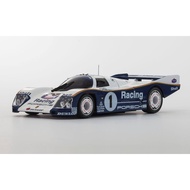Kyosho MINI-Z MR04 RWD Porsche Le Man Racing Car 962C LH No1 Model Car Shell MZP347PR
