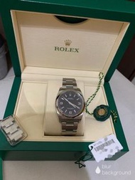 Rolex 116000 粉字