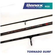 Banax Tornado Surf Fishing Rod 14'7ft-16'4ft [Pack in PVC]