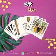 🔥3R size  photo printing🔥