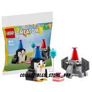 [Ready Stock] Lego Creator 30667 Animal Birthday Party