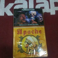 Rokok Apache Kretek 12 Batang