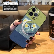 MASFEIL | Magnetic Stand Case for iPhone 15 Pro Max 15 Plus 12 PM