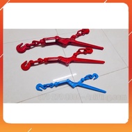 Chain tensioners, chain clamps of all kinds 6mm (6mm), 8mm (8mm), 10mm (10mm), 12mm (mm) used to ten