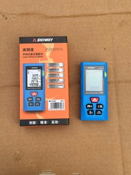 Thước Đo Khoảng Cách Laser SNWAY SW-MS50/MS70 Khoảng Cách 50M 70M Bảo Hành 6 Tháng