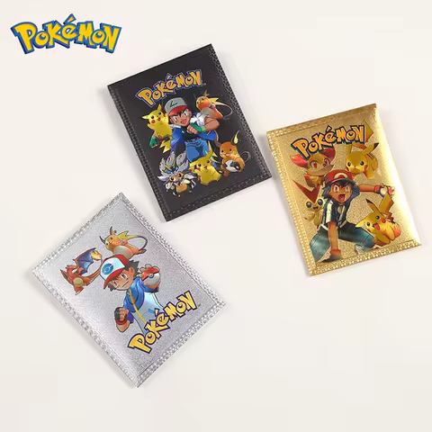 Pokemon Pikachu Vmax Gx Ex V Gold Card, Silver Cards, English Charizard Arceus, Rare Pokemon Collect